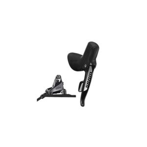Maneta derecha moto SRAM Rival22 (cambio 11V trasero/freno hidr. del.) Flat mount