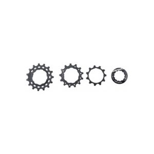Juego de coronas SRAM de 11/13/15 dientes para cassette XG-899 (inc. tapa cierre)