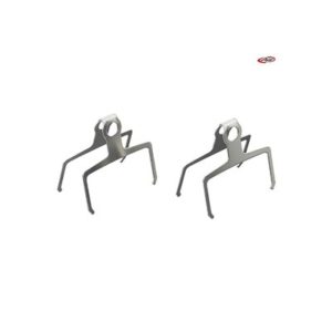 Juego de 2 soportes de pastilla SRAM para Elixir/DB/Level Ult B1/Level TLM B1/Force eTap AXS