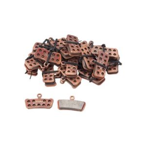 Juego de soportes de pastilla SRAM de acero sinterizado para Guide/Trail (20 pares)