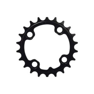 Plato SRAM Truvativ Trushift MTB 64 BCD 4 agujeros 22D aluminio negro