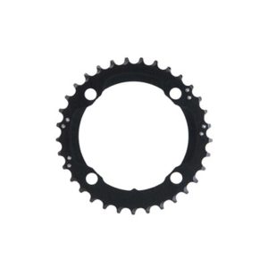 Plato SRAM Truvativ MTB 33D 104 BCD 4 brazos 3x10V negro