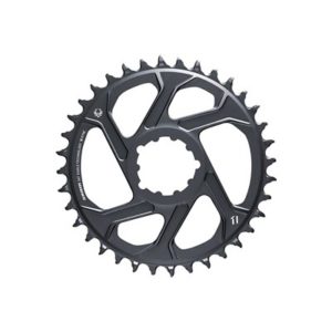 Plato SRAM X-Sync SL Eagle 34D Boost Direct mount 3 mm offset 12V gris