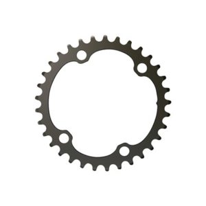 Plato SRAM Force 33D 107 BCD 2x12V negro