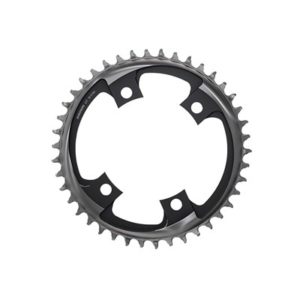 Plato SRAM X-Sync carretera 40D 107 BCD 12V gris polar/negro