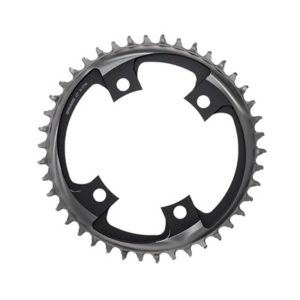 Plato SRAM X-Sync carretera 46D 107 BCD 12V gris polar/negro