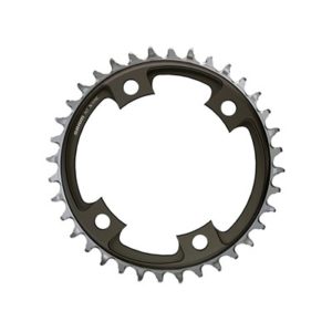 Plato SRAM X-Sync carretera 40D 107 BCD 12V negro