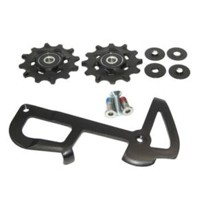 Juego ruletas SRAM X-Sync cambio X01/X1+jaula interior 11V.