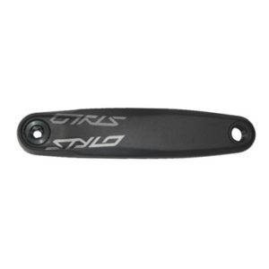 Biela izquierda SRAM Stylo 6K Eagle GXP 170 mm negro
