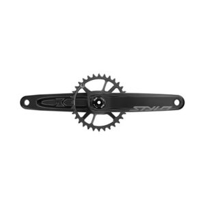 Juego bielas y plato SRAM Truvativ X-Sync2 Stylo 6K Eagle Dub Boost DM 12V 175 mm 32D alu.neg.S/caz
