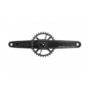 Juego bielas/plato SRAM Truvativ X-Sync2 Stylo 6K Eagle Dub Boost DM 12V.170 mm 32D alu.negr.s/cazol