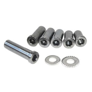 Tornillos freno SRAM Red+Arandelas estriadas 12/14/16/18/20/30
