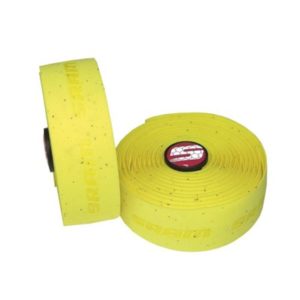 Juego de cinta manillar SRAM Supercork amarillo