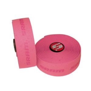 Juego de cinta manillar SRAM Supercork rosa