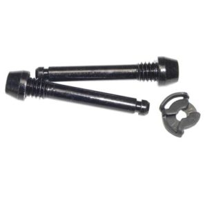 Juego de tornillos sujeccion pastillas freno SRAM Elixir/Code/Guide R/RS/RSC con arandelas