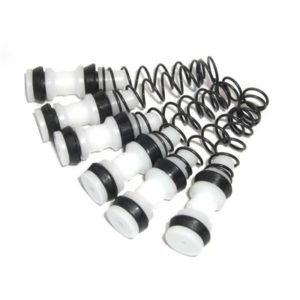 Kit montaje freno SRAM G2 Guide RSC/Ultimate con muelle (6 unidades)
