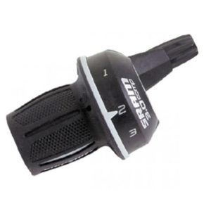 Mando SRAM Grip Shift 3.0 Comp 3V.1:1 Micro negro