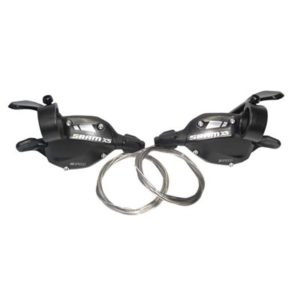 Juego de mandos SRAM Trigger X5 3x10 1:1 negro
