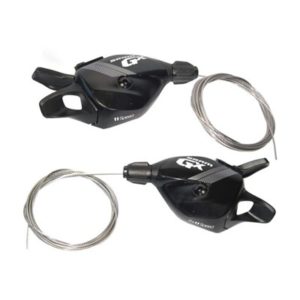 Juego de mandos SRAM Trigger GX 2x11 negro