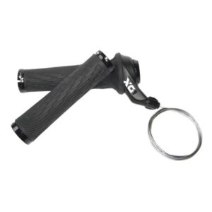 Maneta SRAM Grip Shift Eagle X01 12V.negro con abrazadera