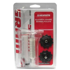Juego ruletas SRAM Blackbox carretera Aeroglide ceramica