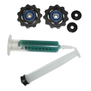 Juego de ruletas SRAM Blackbox para cambio XX 10V.ceramicas