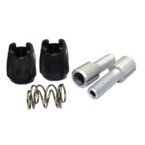 Recambio tensor mando SRAM Trigger X0/X9/X7 2007-2009 (3 piezas)