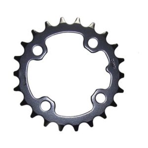 Plato SRAM Truvativ MTB V3 22D 64 BCD 4 brazos negro mate