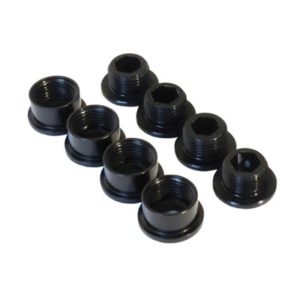 Kit de tornillos de plato SRAM GX1000 negro