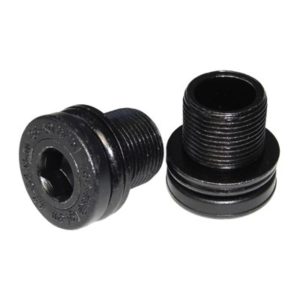 Juego de tornillos de biela SRAM M15 para Isis/HWRZR M15 sin tapa