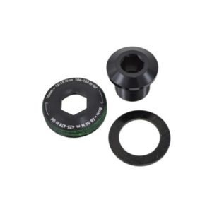 Juego de tornillos de biela GXP SRAM Truvativ M15/M26 aluminio