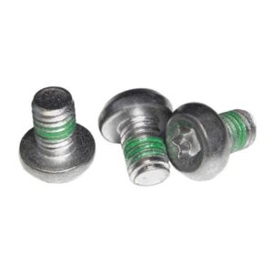 Tornillo plato SRAM Direct mount Spider Torx25 (3unidades)