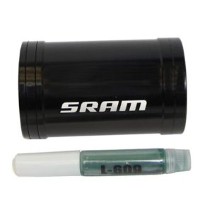 Casquillo adaptador SRAM BB30 a BSA (sin herramientas)