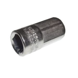 Herramienta para extraer nucleo SRAM MTB