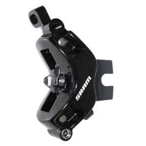 Kit pinza de freno SRAM Guide Ultimate S4 standard Post mount negro