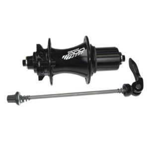 Buje trasero SRAM disco MTB BL900 A1 Drivbody 28 agujeros 6 tornillos cierre rapido 9/10/11V.negro