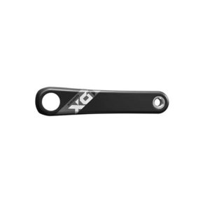 Biela izquierda SRAM X01 Eagle GXP 170 mm negro