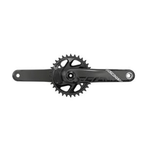 Bielas Truvativ desc.Eagle Dub 175mmb148 sin eje Dub,carbono,negro,32D.X-Sync2,dm