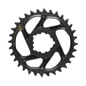 Plato SRAM X-Sync2 SL Eagle 34D Boost Direct mount 3 mm offset 11/12V oro