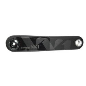 Biela izquierda SRAM XX1 Eagle GXP 175mm negro
