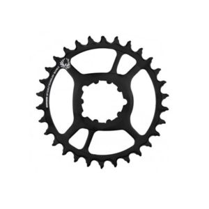 Plato SRAM X-Sync2 Eagle Boost 30D Direct mount 3mm Offset 11/12V negro