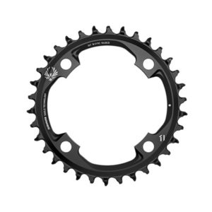 Plato SRAM X-Sync2 Eagle 34D 104 BCD negro