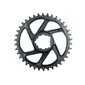 Plato SRAM X-Sync2 Eagle 30D Direct mount Boost 3 mm offset gris polar