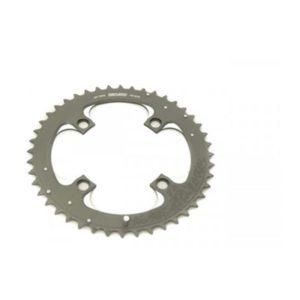 Plato SRAM MTB S2 44D 104 BCD 3 mm offset L-Pin GXP 2x10V negro