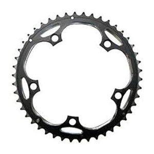 Plato SRAM Truvatativ MTB S1 44D 104 BCD 3 mm offset 3x10V BB30 L-Pin negro