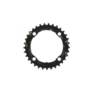 Plato SRAM MTB 44 dientes 104 BCD 4 mm aluminio negro V4