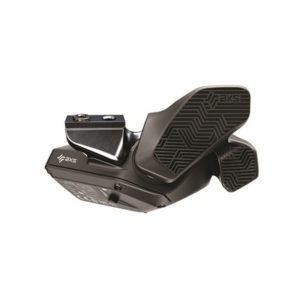 Mando cambio derecho SRAM Eagle AXS 12V con Rocker negro (incluye abrazadera)