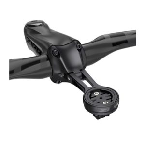 Kit soporte ciclocomputador Zipp Quickview para potencia Service Course SL Integrated 31.8 mm negro