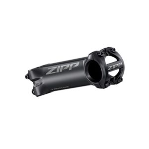 Potencia Zipp Service Course SL 80 mm 1-1/8" 31.8 mm 6º aluminio negro mate logo brillo