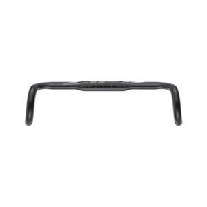Manillar Zipp Service Course SL 70 XPLR 400 mm 31.8 aluminio negro mate logo brillo